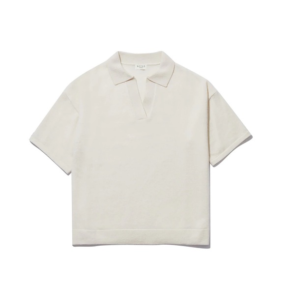 KULE Cashmere Sweater Cream | M - Picture 1 of 4